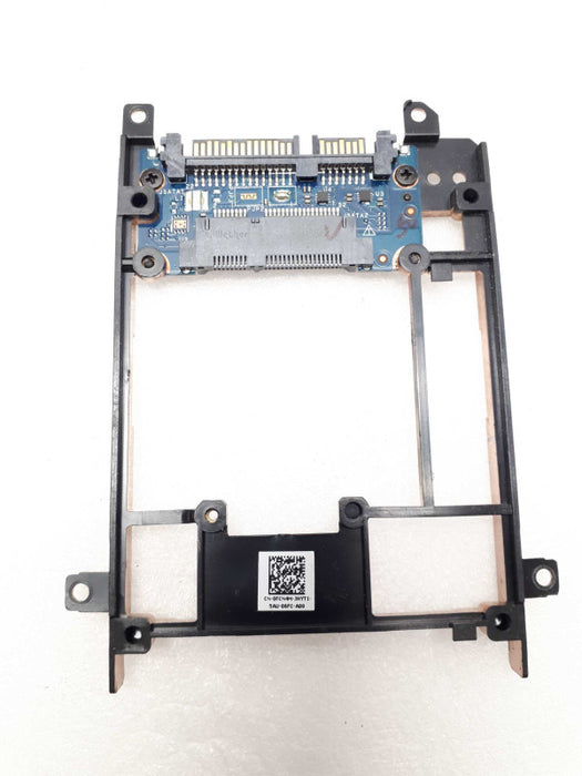 Dell Latitude E7450 2.5\\" SATA to mSATA Adapter Caddy - Qty