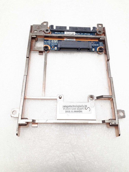 Dell Latitude E7450 2.5\\" SATA to mSATA Adapter Caddy - Qty