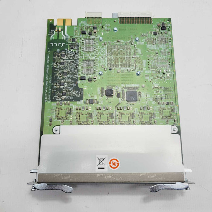 HP J8702A ProCurve 24-port 10/100/1000Base-T PoE Switch 24p Gig-T zl Module =