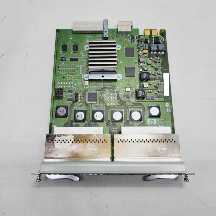 HP J8702A ProCurve 24-port 10/100/1000Base-T PoE Switch 24p Gig-T zl Module =