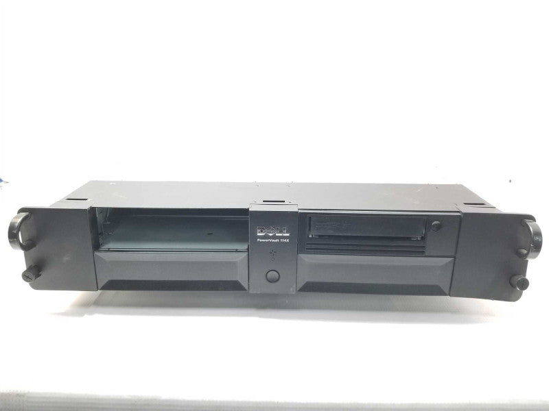 Dell PowerVault 114X with 1x LTO Ultrium 5-H Drive, Read _