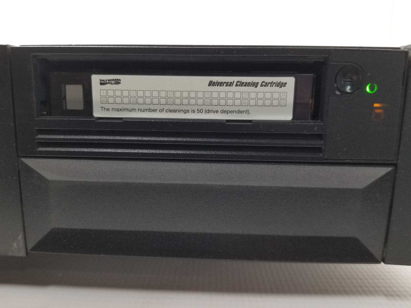 Dell PowerVault 114X with 1x LTO Ultrium 5-H Drive, Read _
