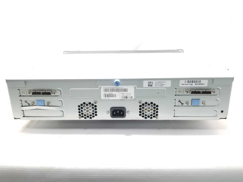 Dell PowerVault 114X with 1x LTO Ultrium 5-H Drive, Read _