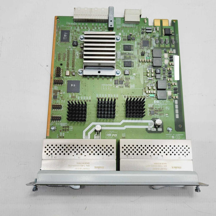HP Gig-T PoE+ V2 zl Mod Module J9534A for HP Procurve Switch zl zl2 =