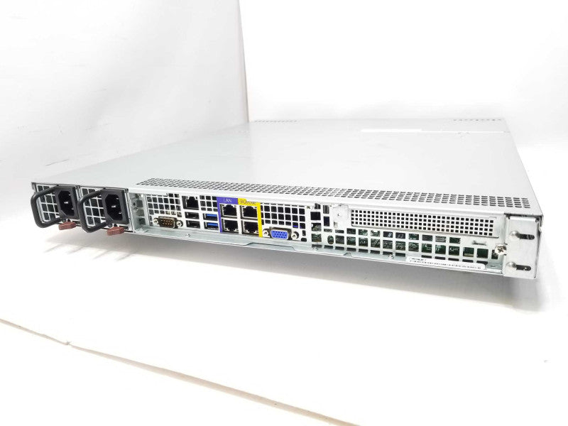 SuperMicro X10SRH-CLN4F, Xeon E5-2620v4 2.1GHz, 64GB DDR4, 2x PSU, 3.5\\" _