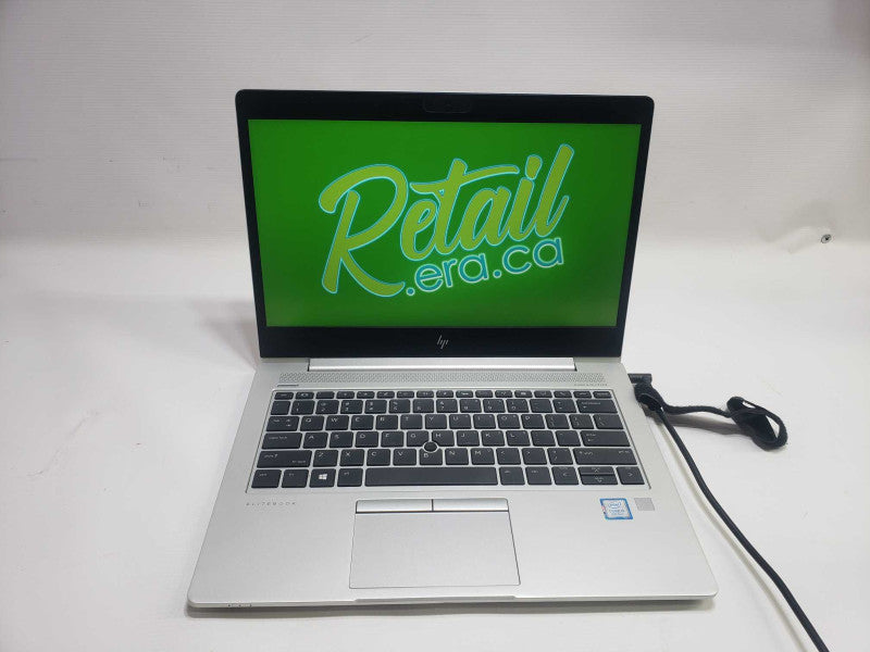 HP EliteBook 830 G6 13.3\\" i5-8265U @ 1.60 GHz 16GB RAM **READ** )