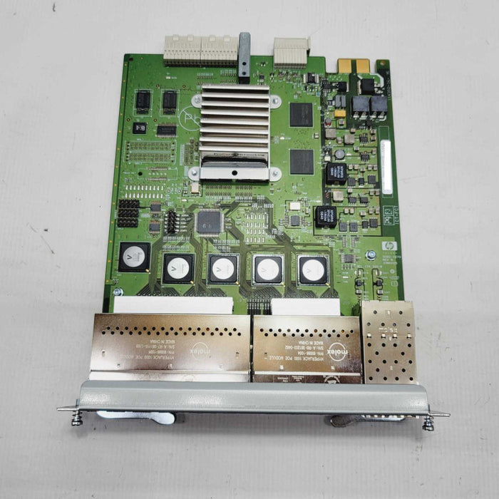 J8705A HP ProCurve 5400zl Series 20-Ports 10/100/1000 PoE Module Q=