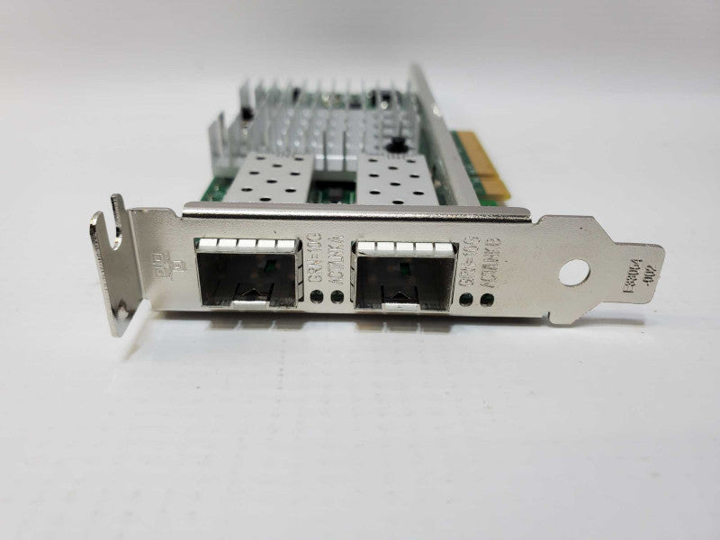 Intel X520-SR2 10GB Half Height Ethernet Adapter SFP+  (