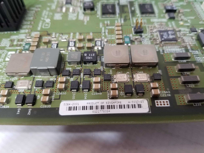 HP Gig-T/SFP v2 zl Mod 24 Port Ethernet Network Module J9535A _