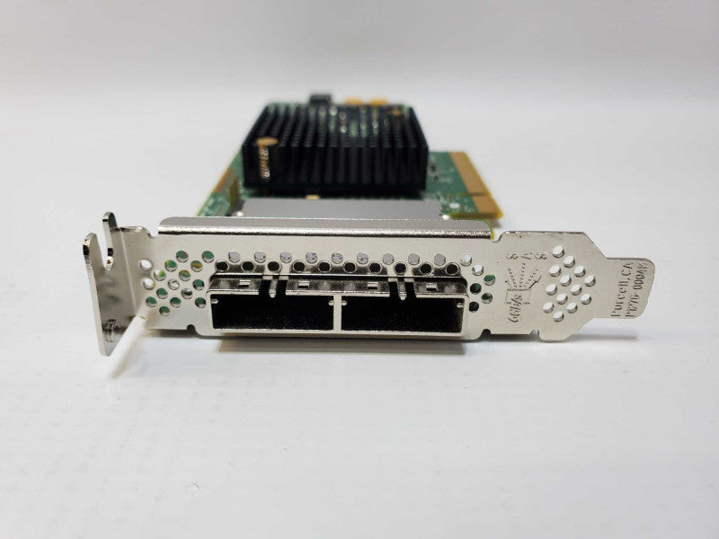 LSI Logic SAS 9207-8E 6GBPS PCI-E Host Bus Adapter H3-25427-02K Q(