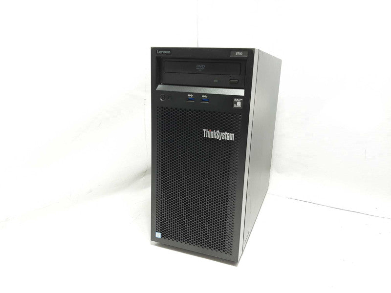 Lenovo ThinkSystem ST50 7Y48CT0 Xeon E-2224G @ 3.5GHz 8GB ECC DDR4 No HDD $