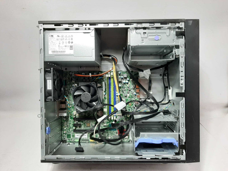 Lenovo ThinkSystem ST50 7Y48CT0 Xeon E-2224G @ 3.5GHz 8GB ECC DDR4 No HDD $