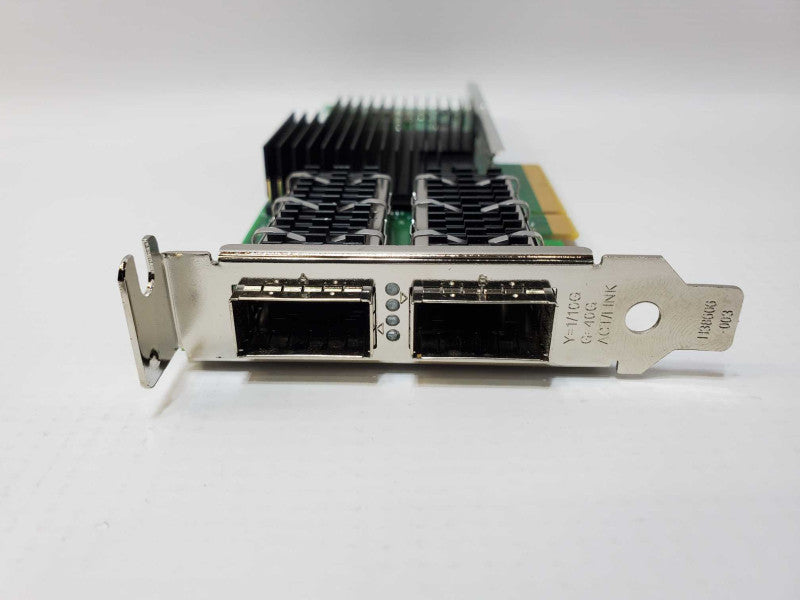 Intel Ethernet Converged Network Adapter XL710-QDA2 QSFP+ 40/10GbE (