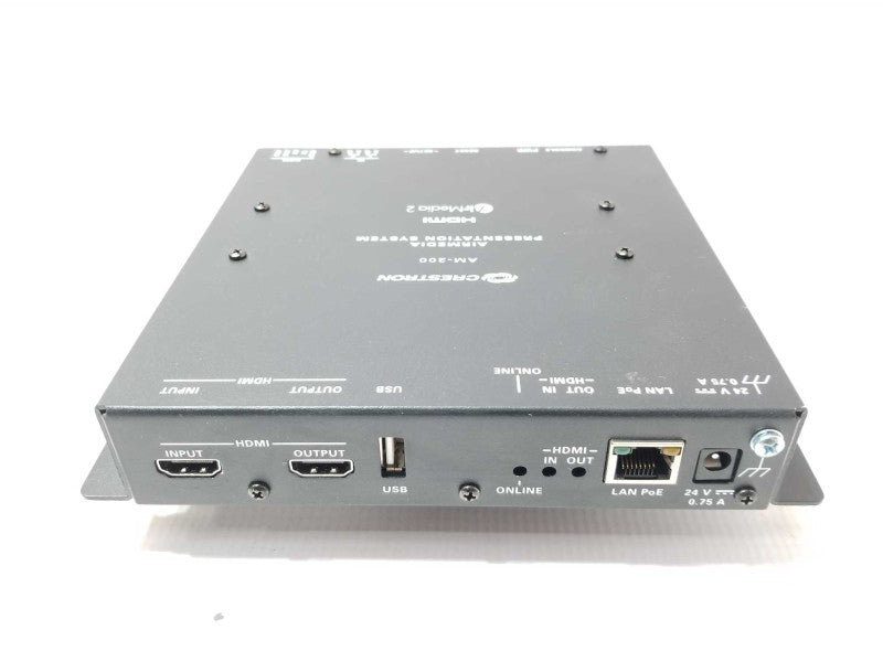 Crestron AM-200 Airmedia Presentation System HDMI AirMedia 2 _