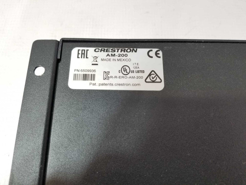 Crestron AM-200 Airmedia Presentation System HDMI AirMedia 2 _
