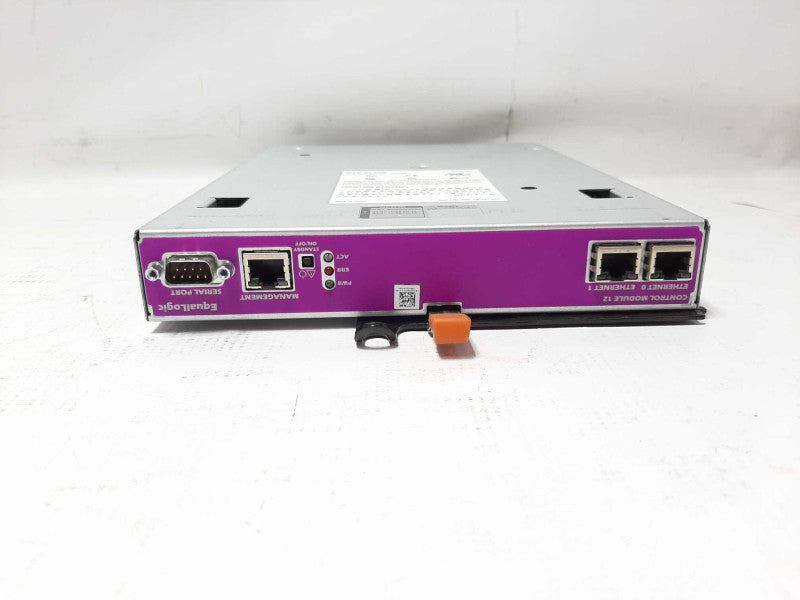 Dell EqualLogic Type 12 Control Module E09M E09M001 Q$
