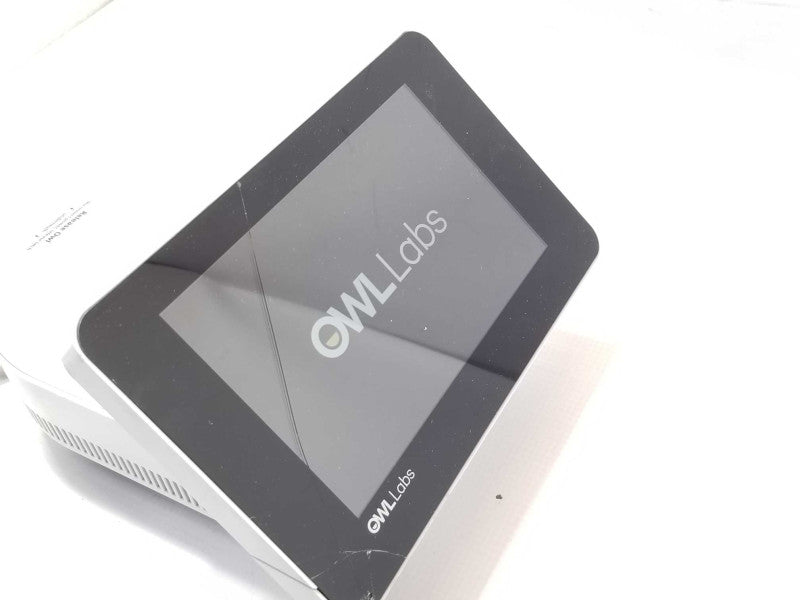 Owl Labs Meeting HQ Only, for Owl Pro In-Room Control Screen PTW-100, Read _