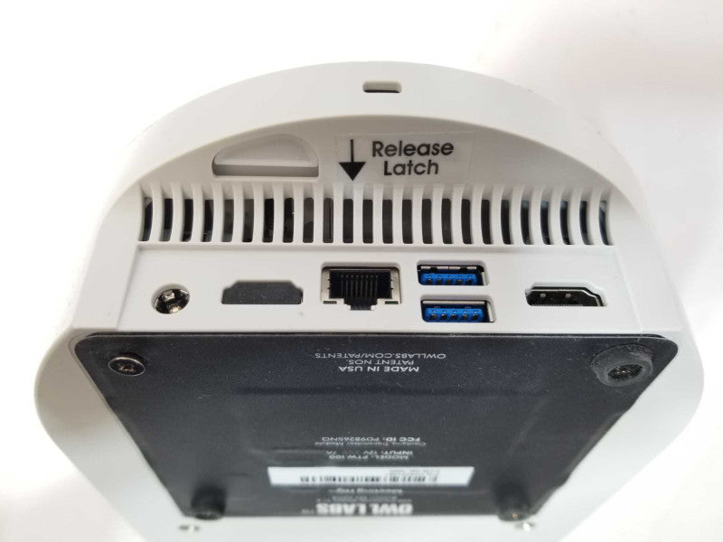 Owl Labs Meeting HQ Only, for Owl Pro In-Room Control Screen PTW-100, Read _