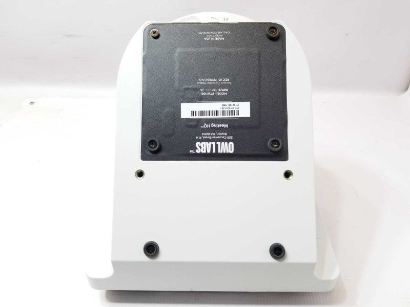 Owl Labs Meeting HQ Only, for Owl Pro In-Room Control Screen PTW-100, Read _
