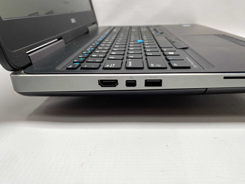 DELL Precision 7510 with i7-6820HQ CPU 16GB RAM & 500GB SSD Storage  -