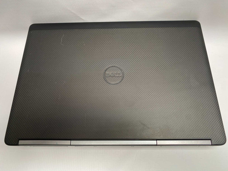 DELL Precision 7510 with i7-6820HQ CPU 16GB RAM & 500GB SSD Storage  -