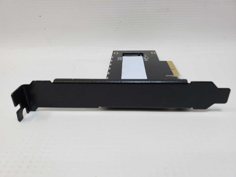 M.2 Sata to PCI-e Adapter w/ Heatsink (