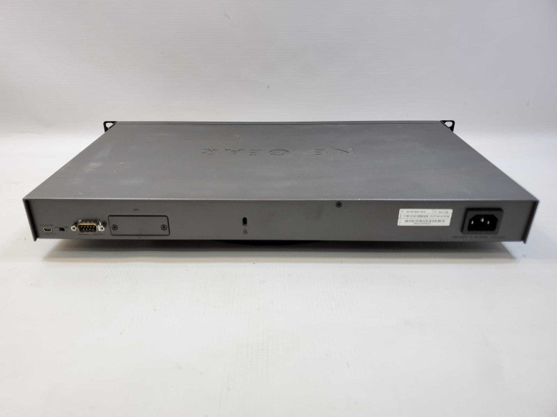 Netgear ProSafe M4100-50G 48-Port Gigabit L2+Managed Network Switch (