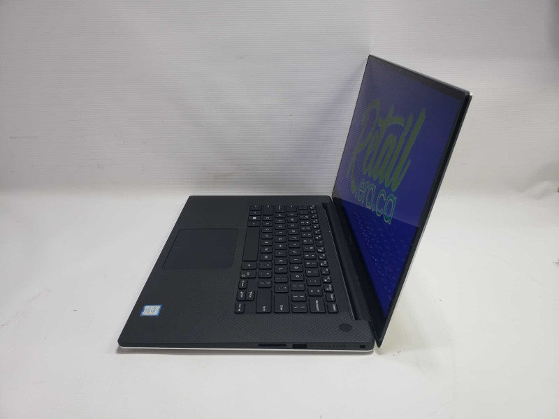 Dell XPS i7-9750H @ 2.60GHz 8GB RAM 250 GB SSD GTX1650 4K Touch Display *READ )