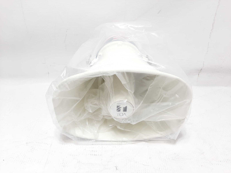 TOA SC615M, 15W 100V IP65 Rated Music Horn Speaker OpenBox $