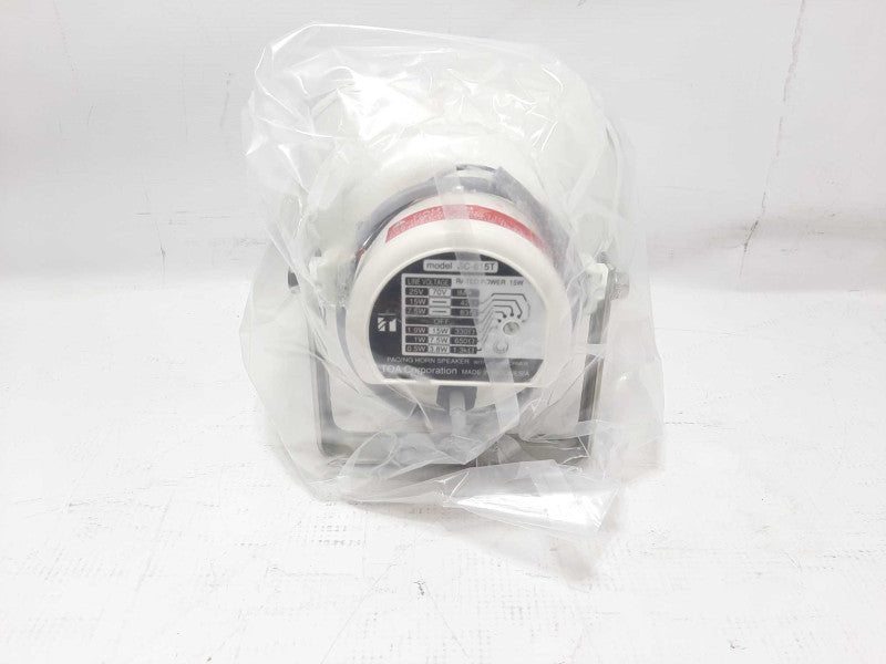 TOA SC615M, 15W 100V IP65 Rated Music Horn Speaker OpenBox $