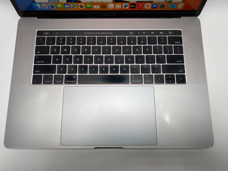2017 MacBook Pro 15-inch TouchBar with Intel Core i7 CPU 16GB RAM & 500GB  -