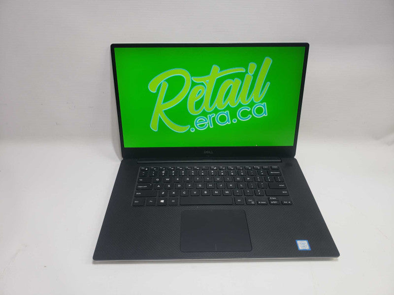Dell XPS 15 9570 15\\" i7-8750H GTX 1050 Ti 8GB RAM 250 GB SSD )