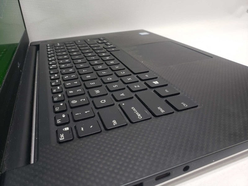 Dell XPS 15 9570 15\\" i7-8750H GTX 1050 Ti 8GB RAM 250 GB SSD )