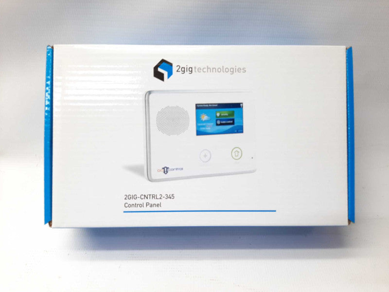 2gigtechnologies 2GIG-CNTRL2-345 Wall pad Brand new $