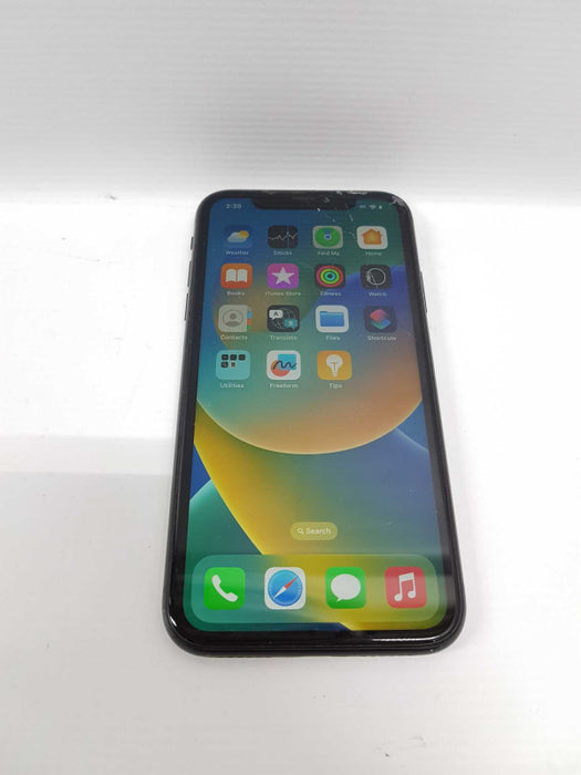 iPhone XR 64GB Factory Reset Carrier Unlocked #\t #