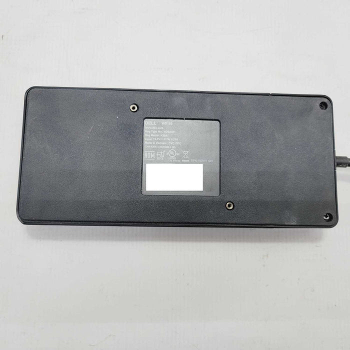 Dell WD19S Docking Station With 180W Power Supply. Tested =