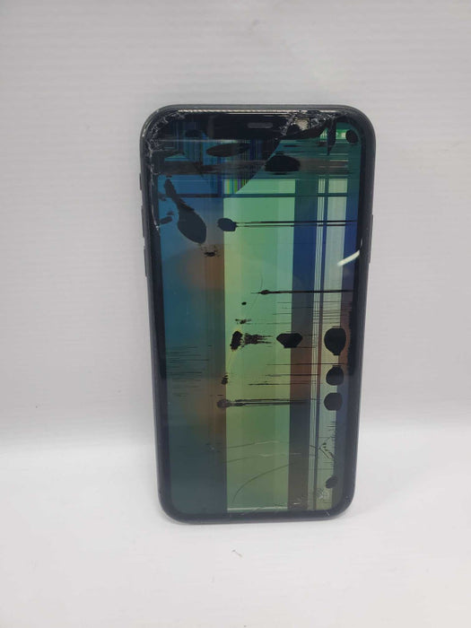 Iphone 11 128GB Space Grey, READ* ~