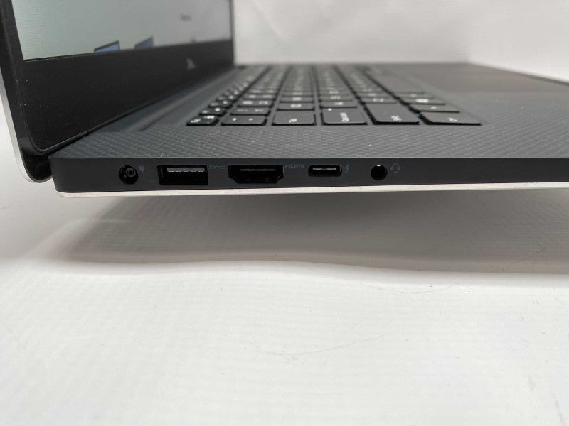 DELL XPS 15 7590 with Intel i7-9750H CPU 16GB RAM & 512GB NVMe Storage  -