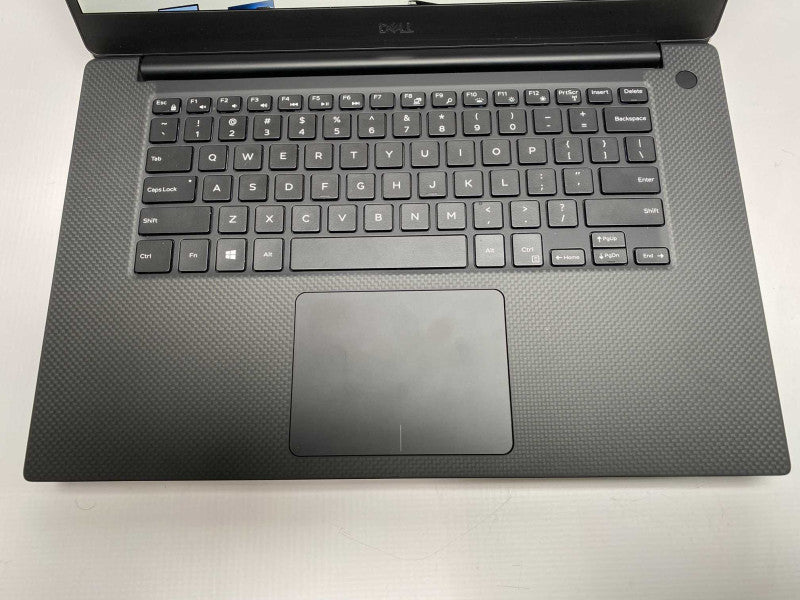 DELL XPS 15 7590 with Intel i7-9750H CPU 16GB RAM & 512GB NVMe Storage  -