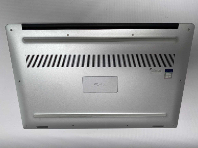DELL XPS 15 7590 with Intel i7-9750H CPU 16GB RAM & 512GB NVMe Storage  -