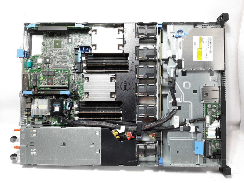 Dell PE R420 2x Xeon E5-2420 1.9GHz 24GB ECC DDR3 PERC H710Mini NO HDDs 3.5\\" $