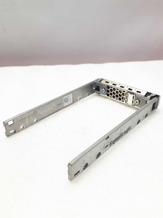 DELL EQUALLOGIC SAS 2.5\\" SFF DRIVE TRAY CADDY X6PDD Q