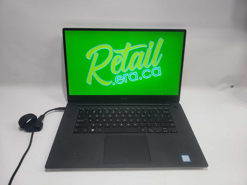 Dell XPS 15 9570 15\\" i7-8750H GTX 1050 Ti 8GB RAM 250GB SSD **READ** )