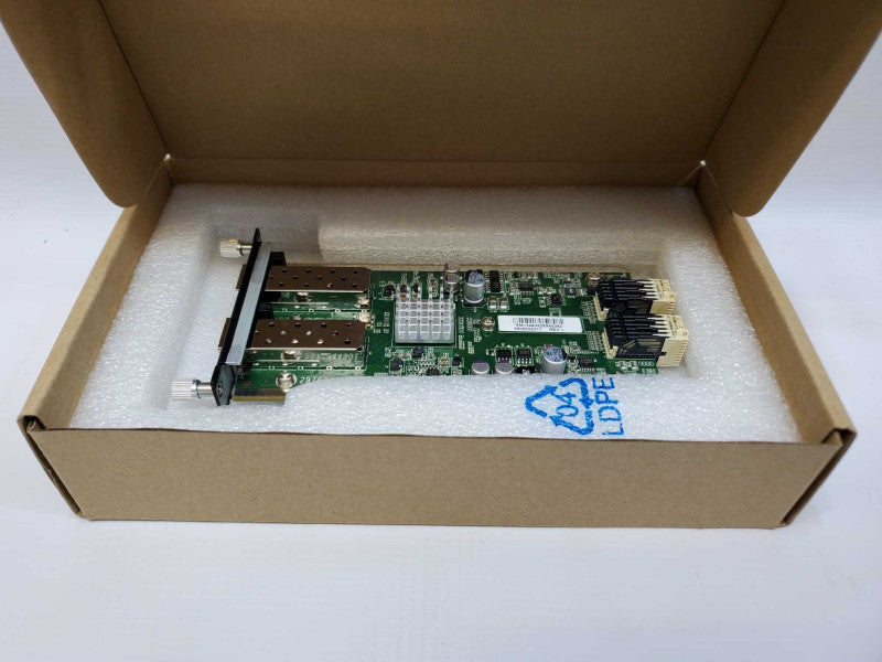 Dell 0J3PC9 PowerConnect 2-Port 10GbE SFP+ Module (