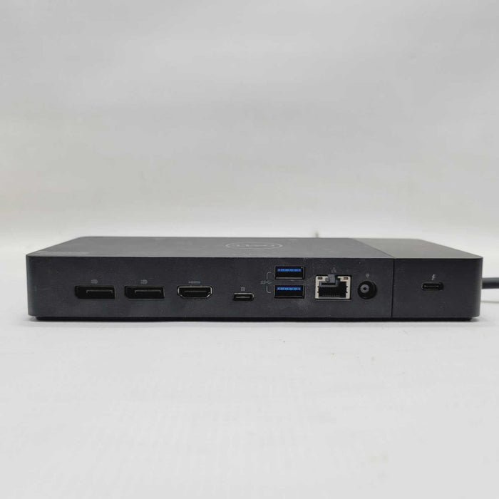 Dell WD19TBS 180W Thunderbolt Docking Station - Black =
