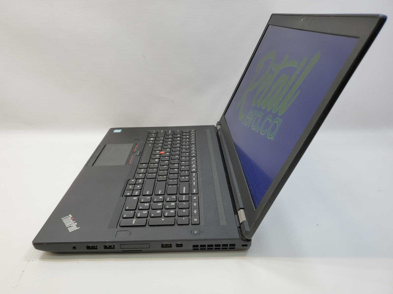 Lenovo ThinkPad P70 Core i7-6700HQ @ 2.6GHz 16GB DDR3 1TB SSD Quadro M600 2GB (
