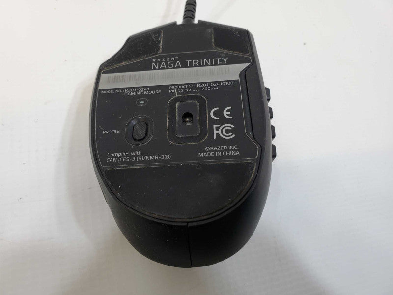 Razer Naga Trinity Mouse (
