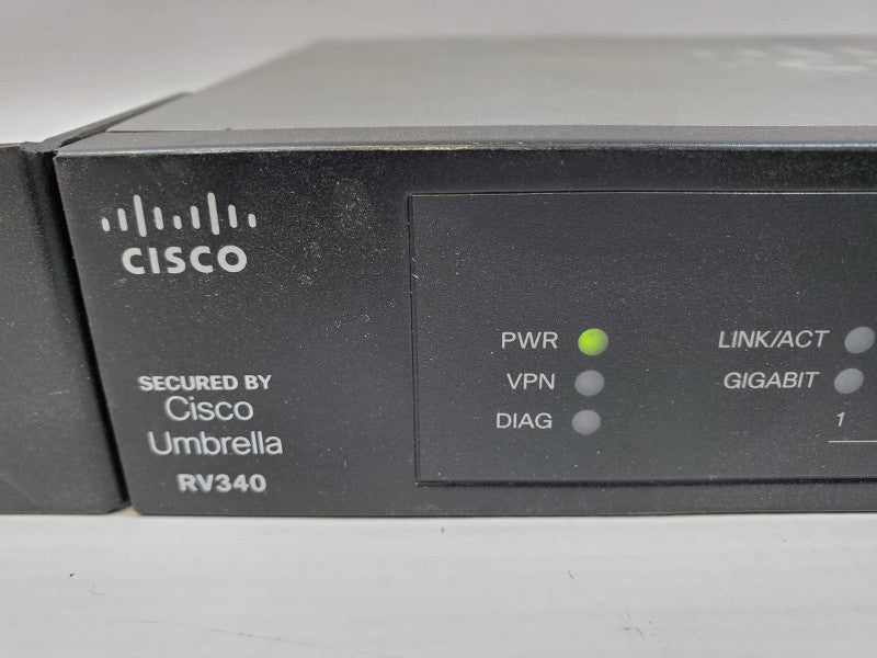 CISCO RV340 Dual Wan VPN Router (