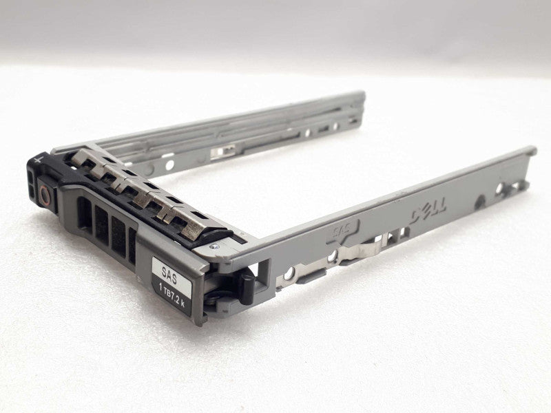 Dell 4XX9R Hard Drive Tray Caddy 2.5-inch SFF for PowerEdge (Plastic) Q