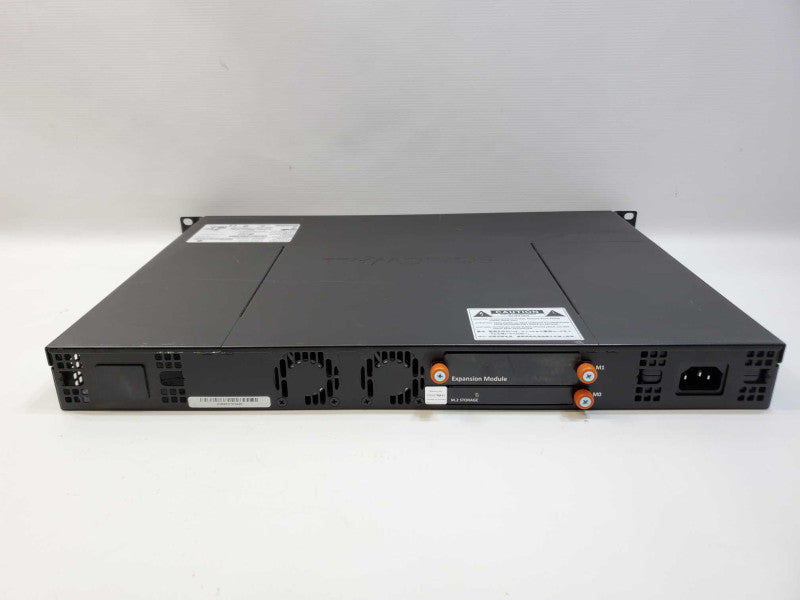 SonicWall NSA 2650 Network Security Appliance Firewall (